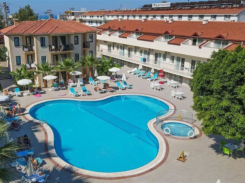Hotell Oludeniz Beach Random Rooms By Lookbookholiday (Adults Only)