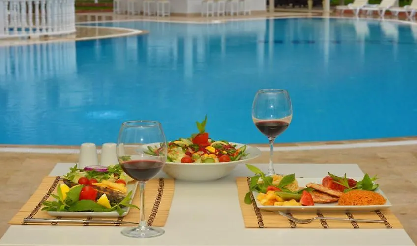 Hotel Oludeniz Beach Random Rooms By Lookbookholiday