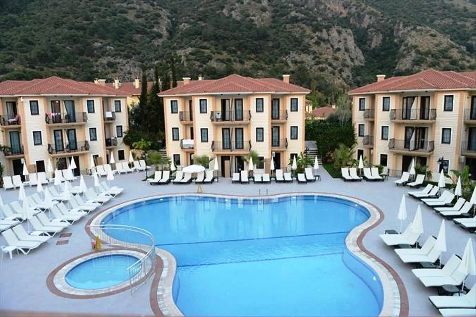 Hotel Oludeniz Beach Random Rooms By Lookbookholiday