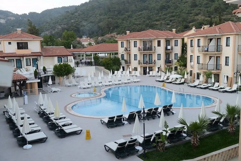 Hotel Oludeniz Beach Random Rooms By Lookbookholiday