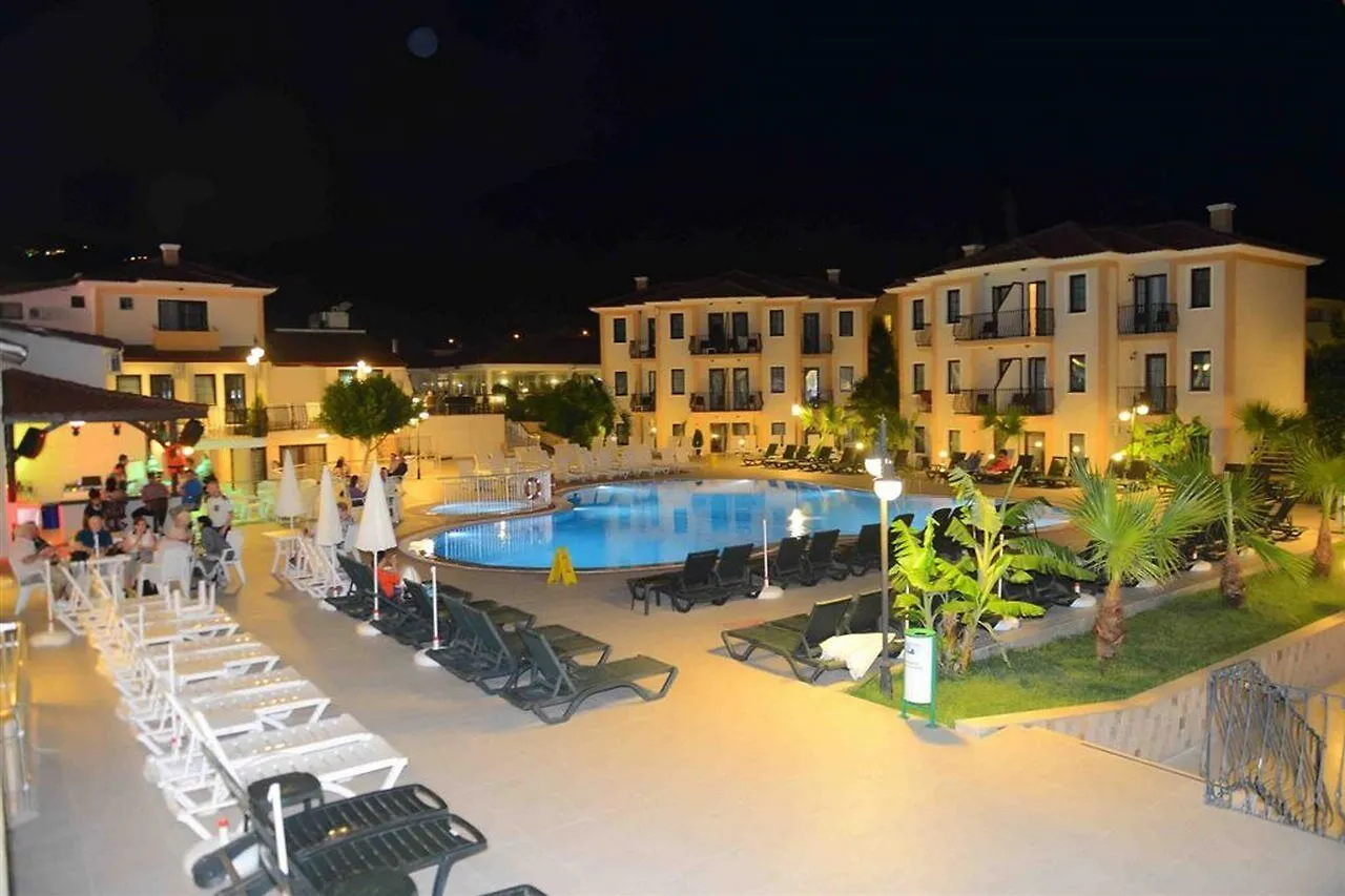 Hotel Oludeniz Beach Random Rooms By Lookbookholiday